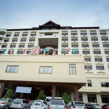 Phrae Nakara Hotel Exteriör bild